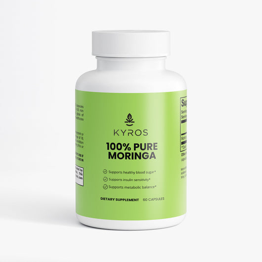 Moringa Pure