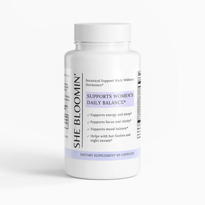 Women's Vitality Formula