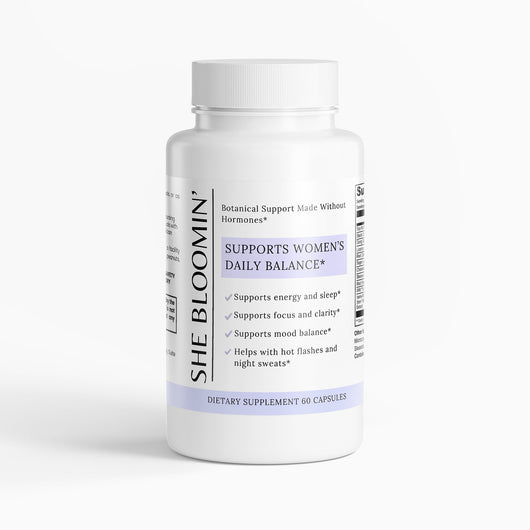 Women's Vitality Formula